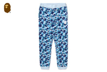 ABC CAMO CRYSTAL STONE SWEAT PANTS