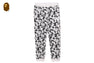 ABC CAMO CRYSTAL STONE SWEAT PANTS