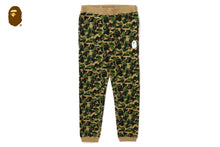 ABC CAMO CRYSTAL STONE SWEAT PANTS