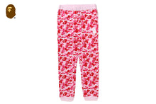 ABC CAMO CRYSTAL STONE SWEAT PANTS