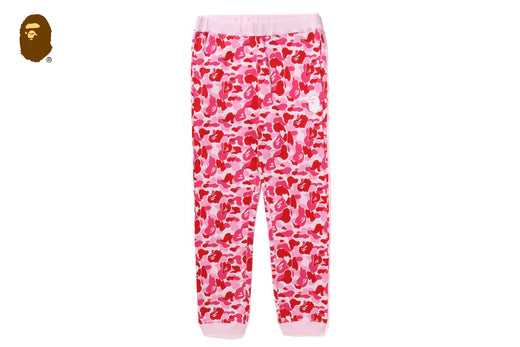 ABC CAMO CRYSTAL STONE SWEAT PANTS