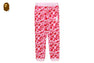 ABC CAMO CRYSTAL STONE SWEAT PANTS