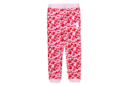 ABC CAMO CRYSTAL STONE SWEAT PANTS