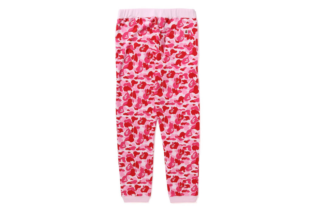 ABC CAMO CRYSTAL STONE SWEAT PANTS | bape.com