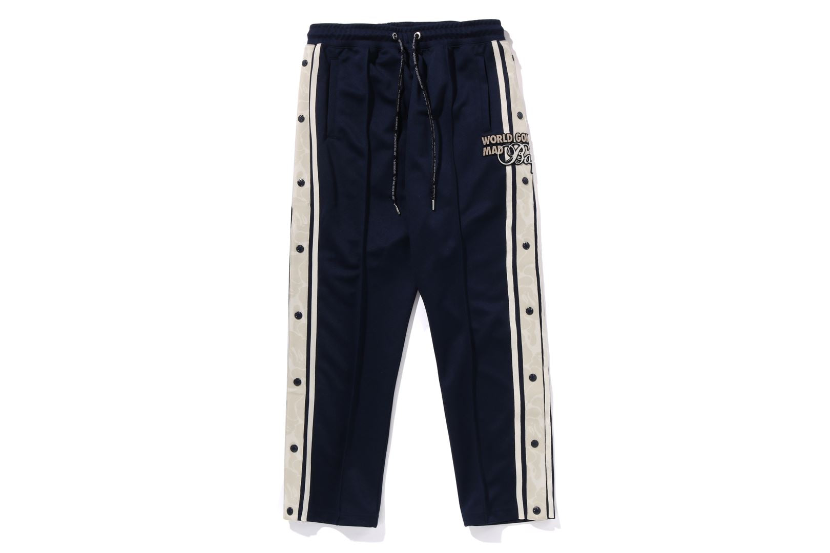 JERSEY TRACK PANTS | bape.com