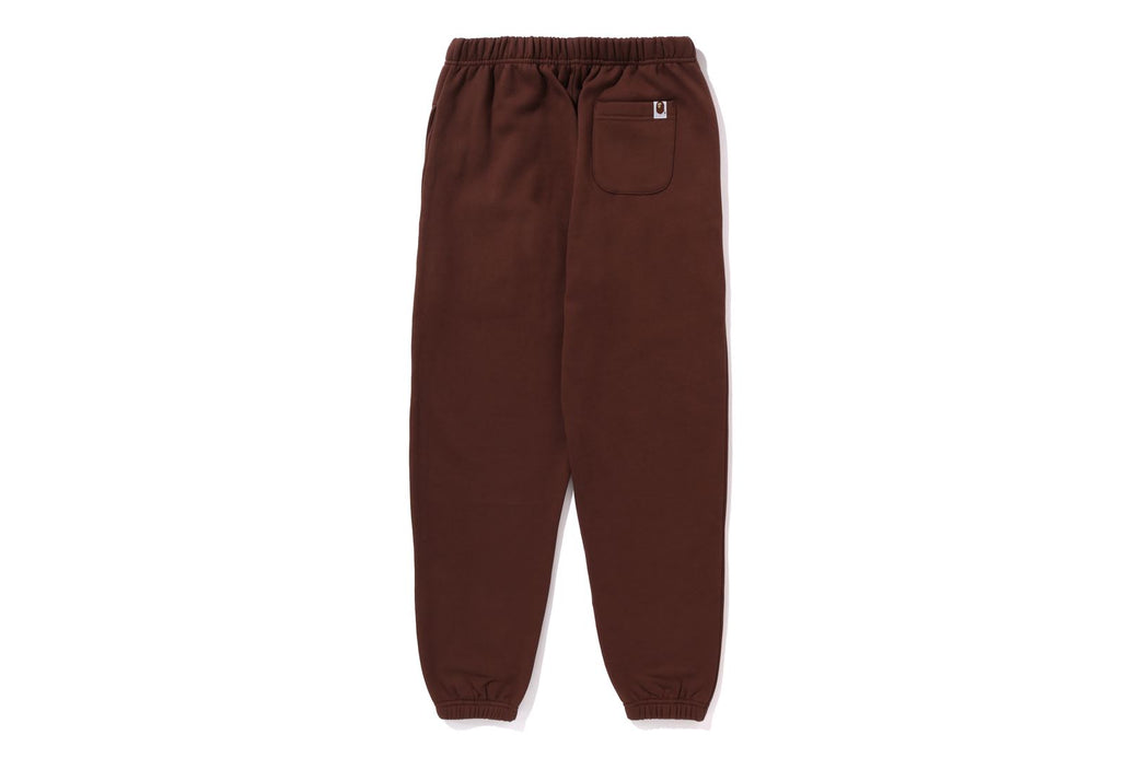 A BATHING APE SWEAT PANTS