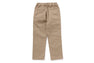 BATHING APE TUCK CHINO PANTS