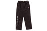 BATHING APE TUCK CHINO PANTS