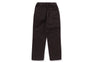 BATHING APE TUCK CHINO PANTS