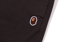 BATHING APE TUCK CHINO PANTS
