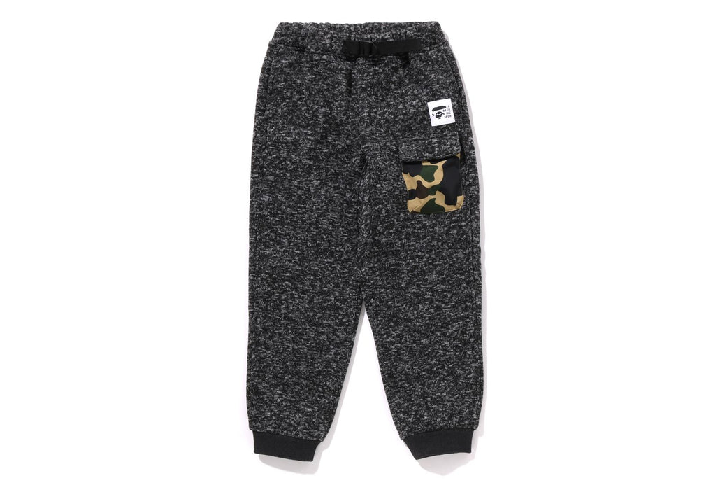 1ST CAMO POCKET PANTS | bape.com