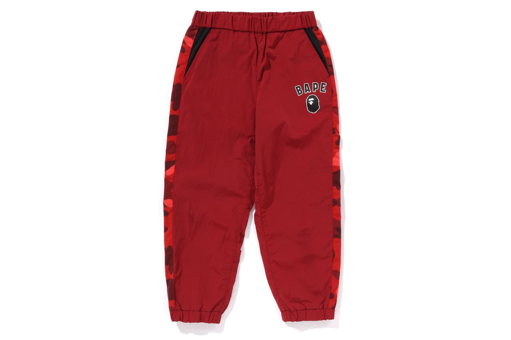 ABC BAPE STA TAPE JERSEY PANTS track - construtoraatrium.com.br