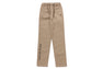 BATHING APE TUCK CHINO PANTS