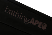 BATHING APE PINTUCK SWEAT PANTS