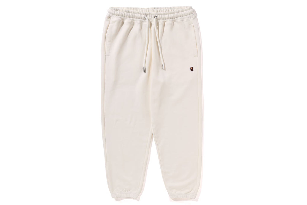 APE HEAD ONE POINT SWEAT PANTS | bape.com