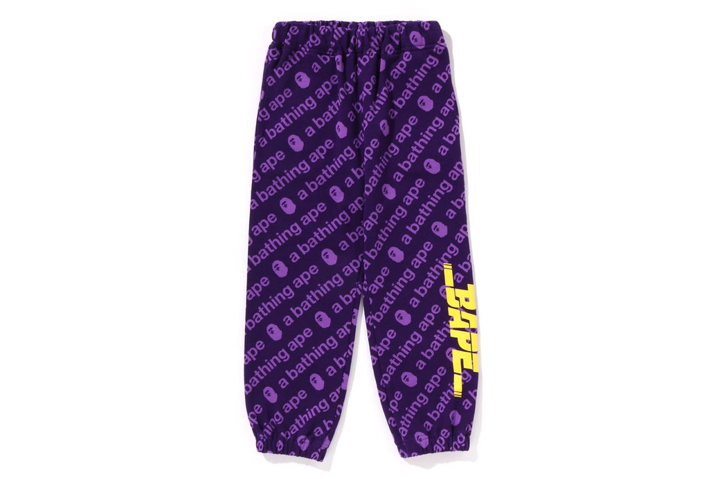 A BATHING APE PANTS