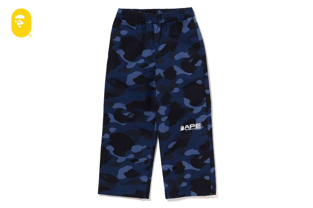 COLOR CAMO PANTS | bape.com