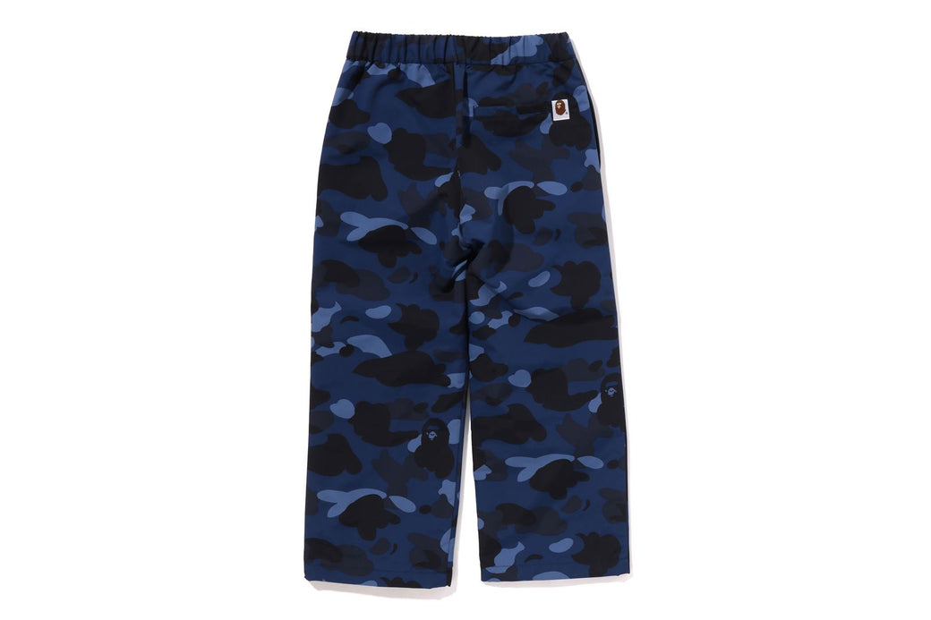 Bape pants blue best sale