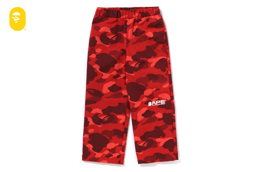 COLOR CAMO PANTS | bape.com