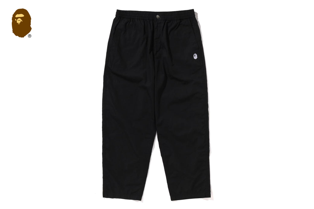 ONE POINT EASY PANTS | bape.com