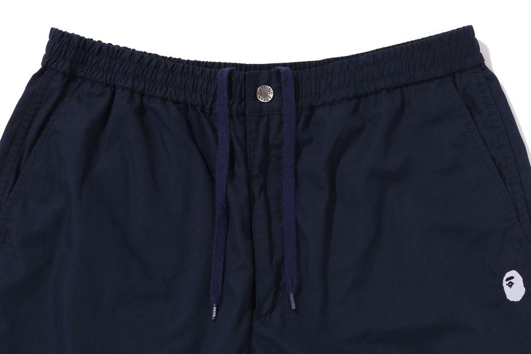 エイプ限定ズボン ONE POINT EASY PANTS | bape.com