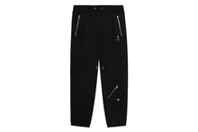 BAPE BLACK RIDER ZIP SWEAT PANTS