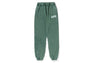 VINTAGE WASHED COLLEGE PATCH  SWEATPANTS