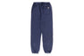 VINTAGE WASHED COLLEGE PATCH  SWEATPANTS