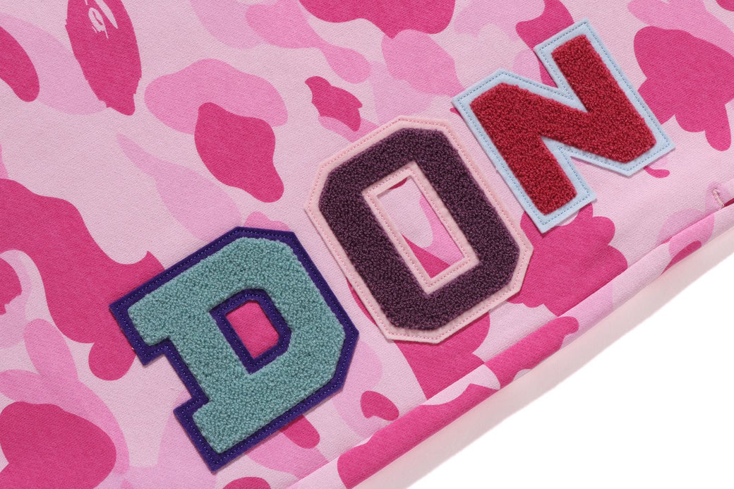 BAPE X CACTUS JACK X DON TOLIVER 】FLARE SWEAT PANTS | bape.com