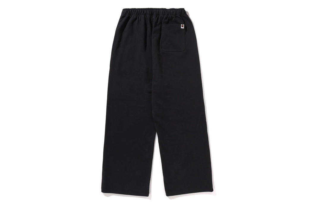 BAPE X CACTUS JACK X DON TOLIVER 】FLARE SWEAT PANTS | bape.com