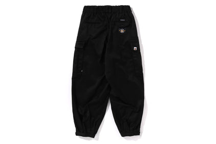 【 BAPE X TORAICHI 】NIKKA PANTS