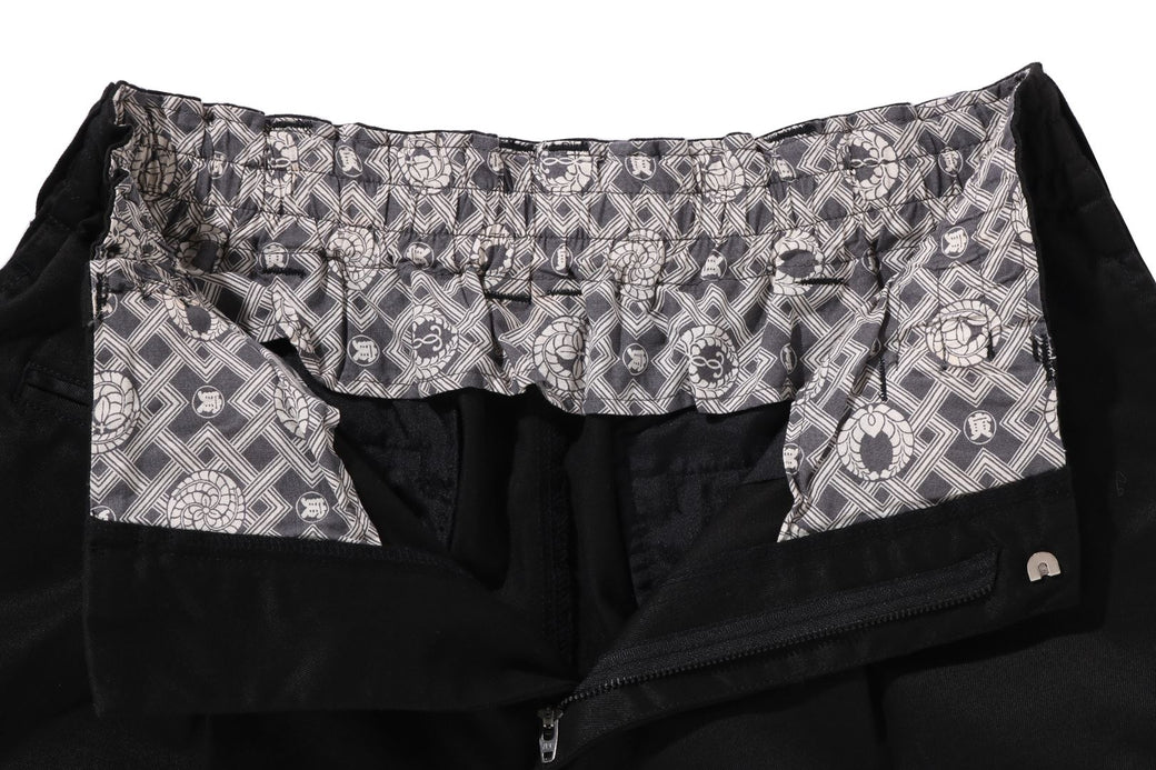 BAPE X TORAICHI 】NIKKA PANTS | bape.com