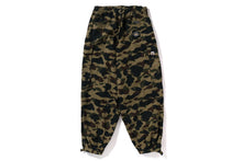 【 BAPE X TORAICHI 】1ST CAMO NIKKA PANTS