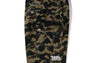 【 BAPE X TORAICHI 】1ST CAMO NIKKA PANTS