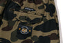 【 BAPE X TORAICHI 】1ST CAMO NIKKA PANTS