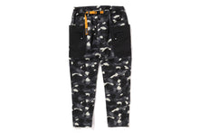 【 BAPE X GRIP SWANY 】 GR CAMO FIREPROOF CAMP PANTS