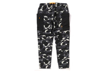 【 BAPE X GRIP SWANY 】 GR CAMO FIREPROOF CAMP PANTS