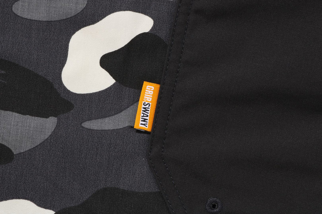 BAPE X GRIP SWANY 】 GR CAMO FIREPROOF CAMP PANTS | bape.com BAPE X GRIP SWANY 】 GR CAMO FIREPROOF CAMP PANTS | bape.com