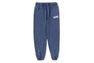 VINTAGE WASHED COLLEGE PATCH  SWEATPANTS