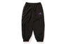 COLOR CAMO DEFORMATION LOOSE FIT TRACK PANTS