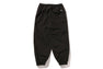 COLOR CAMO DEFORMATION LOOSE FIT TRACK PANTS