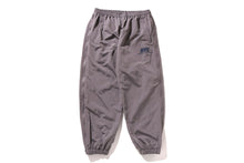 COLOR CAMO DEFORMATION LOOSE FIT TRACK PANTS