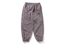 COLOR CAMO DEFORMATION LOOSE FIT TRACK PANTS