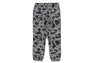 HEATHER GRAY CAMO SWEATPANTS