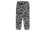 HEATHER GRAY CAMO SWEATPANTS