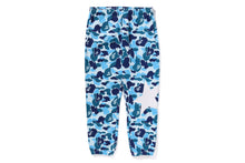 ABC CAMO SWEATPANTS