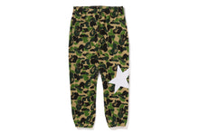 ABC CAMO SWEATPANTS