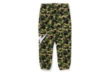 ABC CAMO SWEATPANTS