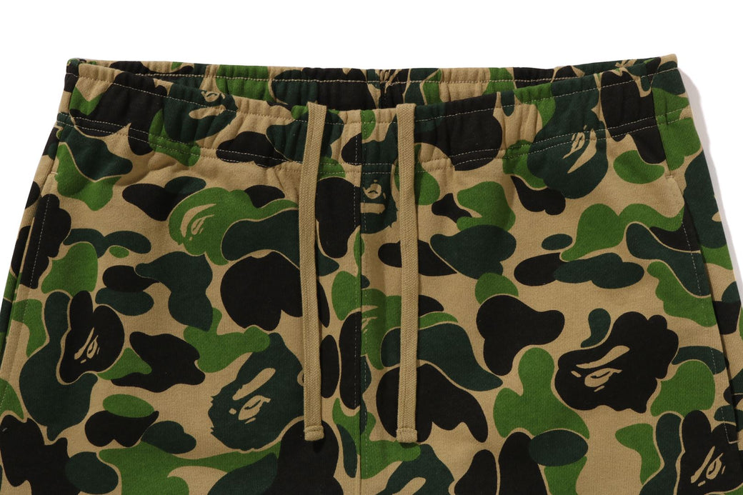 ABC CAMO SWEATPANTS | bape.com