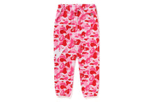 ABC CAMO SWEATPANTS